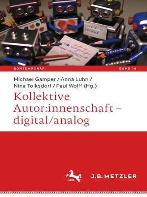 cover image of Kollektive Autor